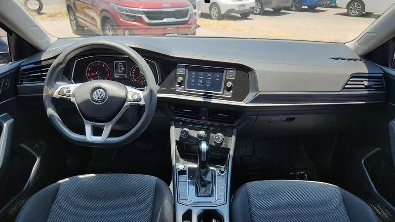 Volkswagen Jetta 2021