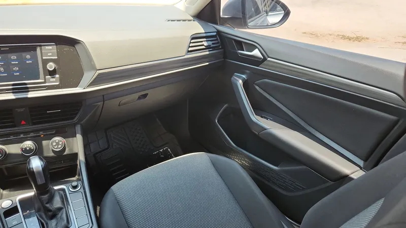 Volkswagen Jetta 2021