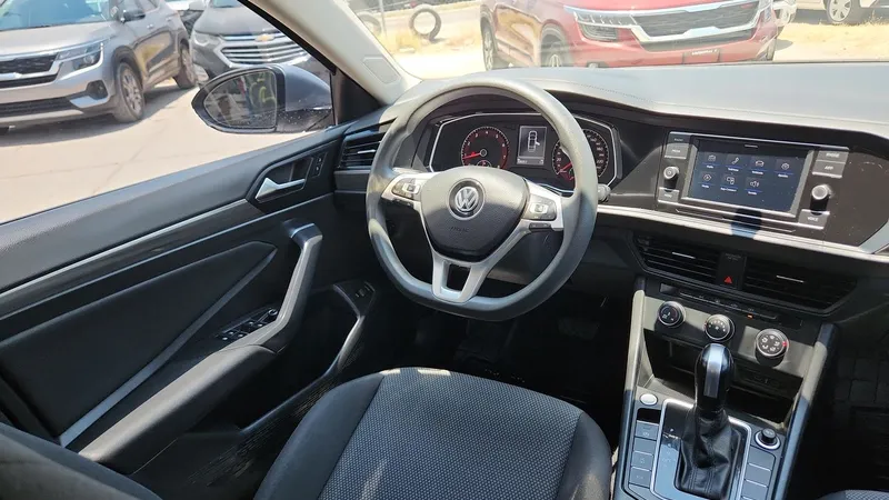 Volkswagen Jetta 2021