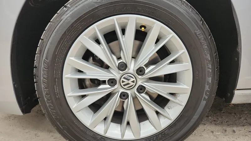 Volkswagen Jetta 2021