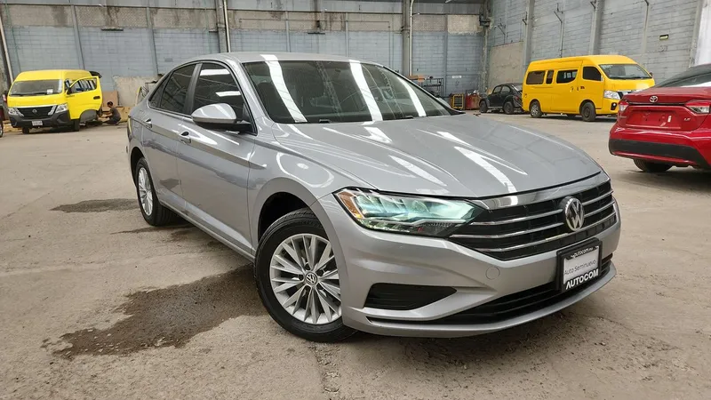 Volkswagen Jetta 2021