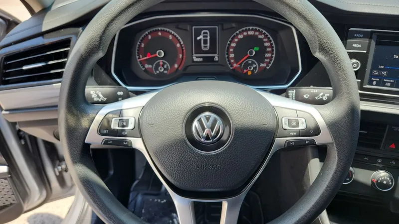 Volkswagen Jetta 2021