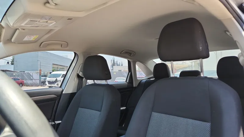 Volkswagen Jetta 2021