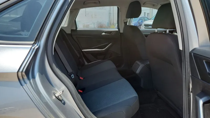 Volkswagen Jetta 2021