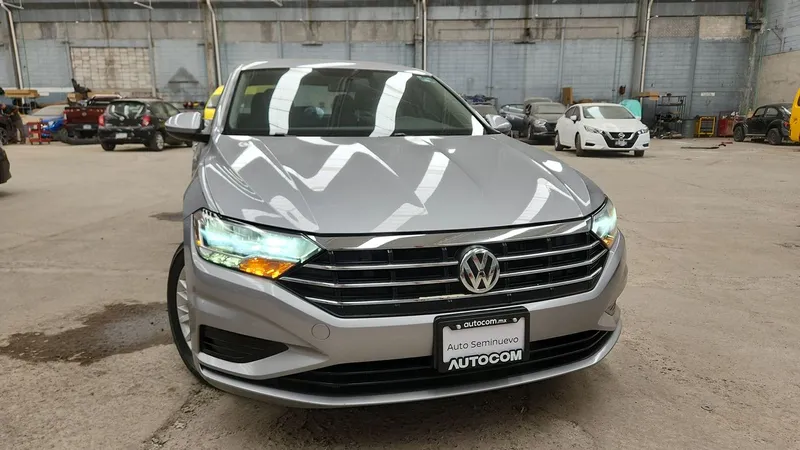 Volkswagen Jetta 2021