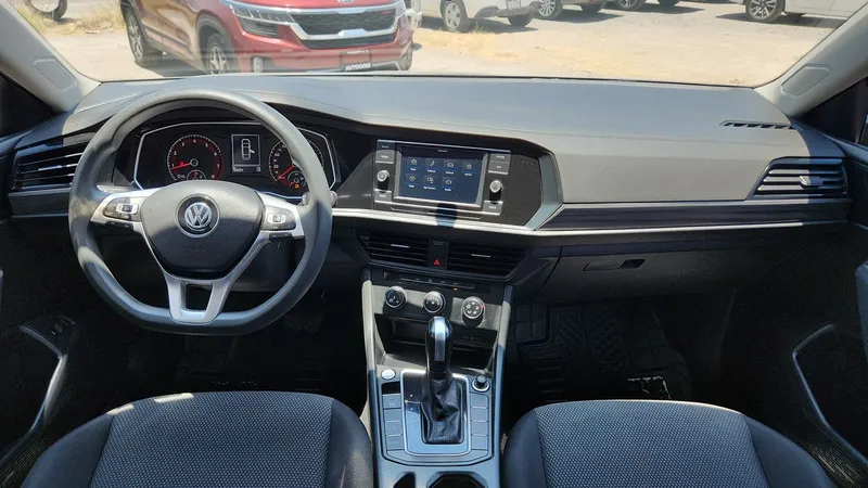 Volkswagen Jetta 2021