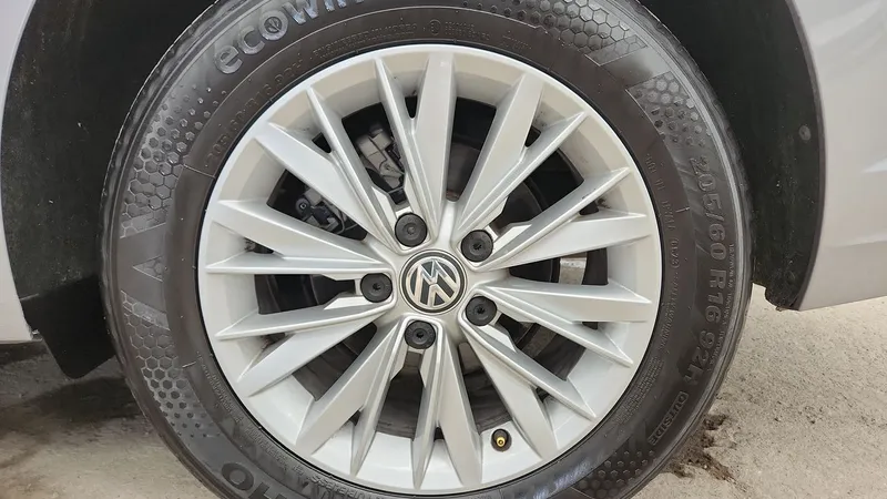 Volkswagen Jetta 2021