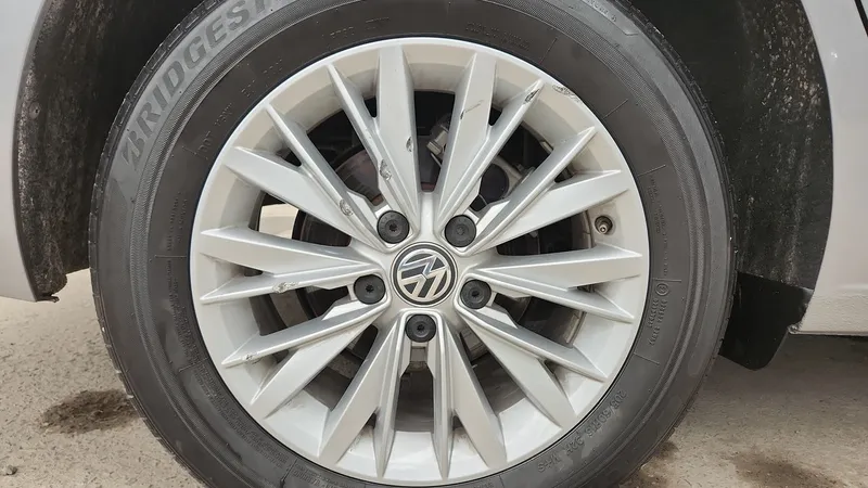 Volkswagen Jetta 2021
