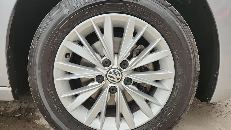 Volkswagen Jetta 2021