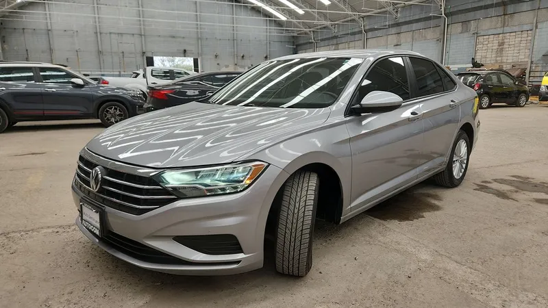 Volkswagen Jetta 2021