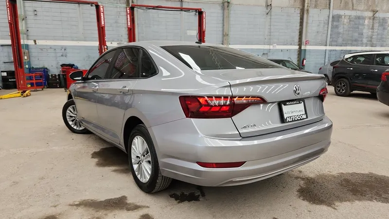 Volkswagen Jetta 2021