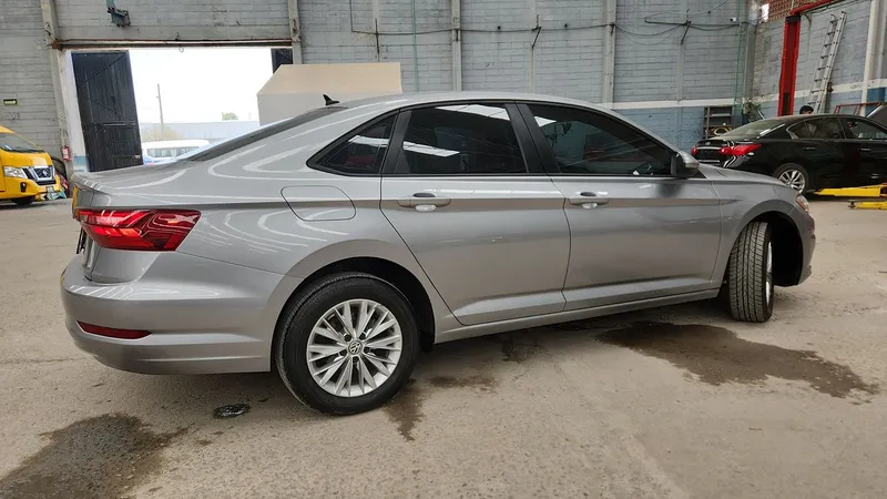 Volkswagen Jetta 2021