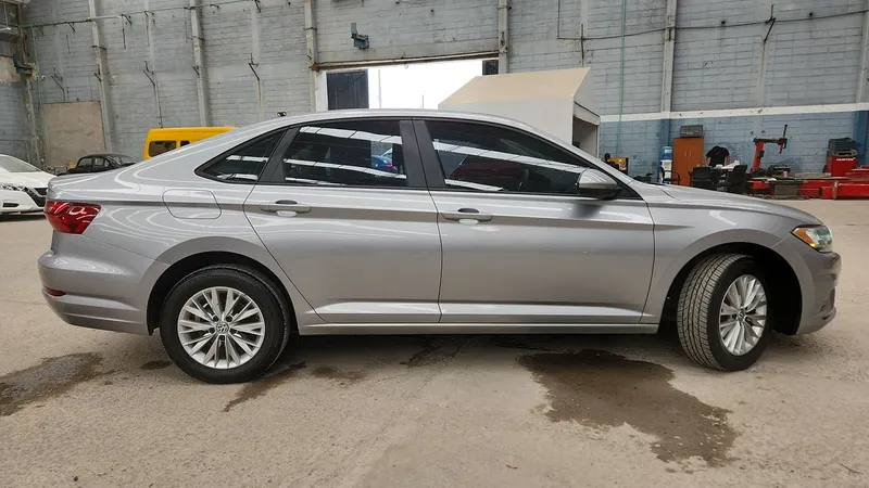 Volkswagen Jetta 2021