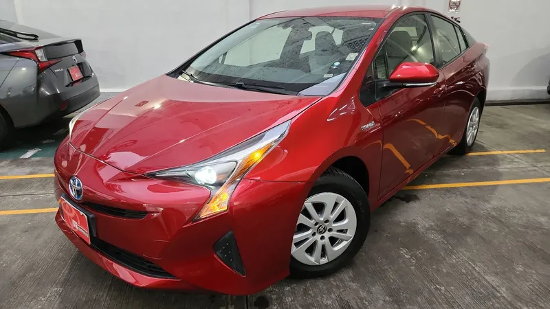 Toyota Prius 2017