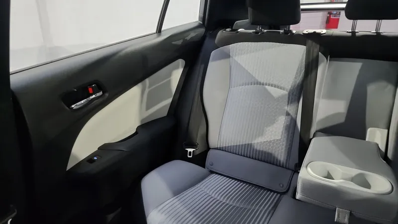 Toyota Prius 2017