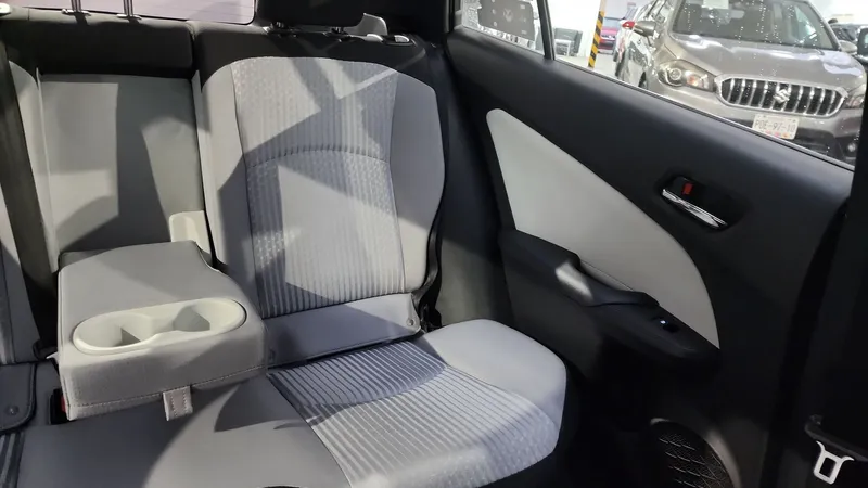 Toyota Prius 2017