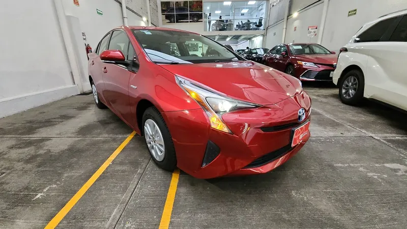 Toyota Prius 2017