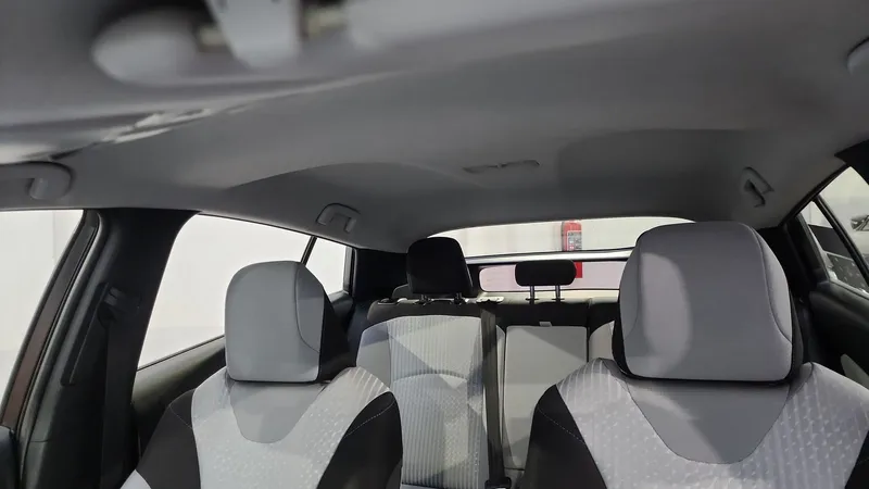 Toyota Prius 2017