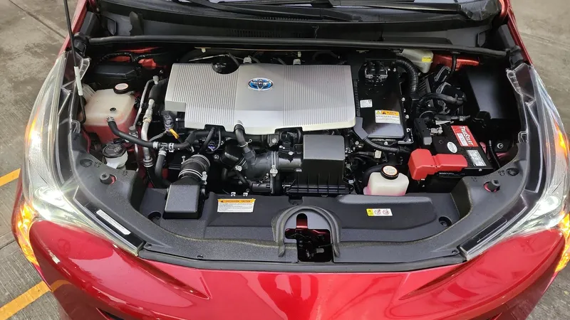 Toyota Prius 2017