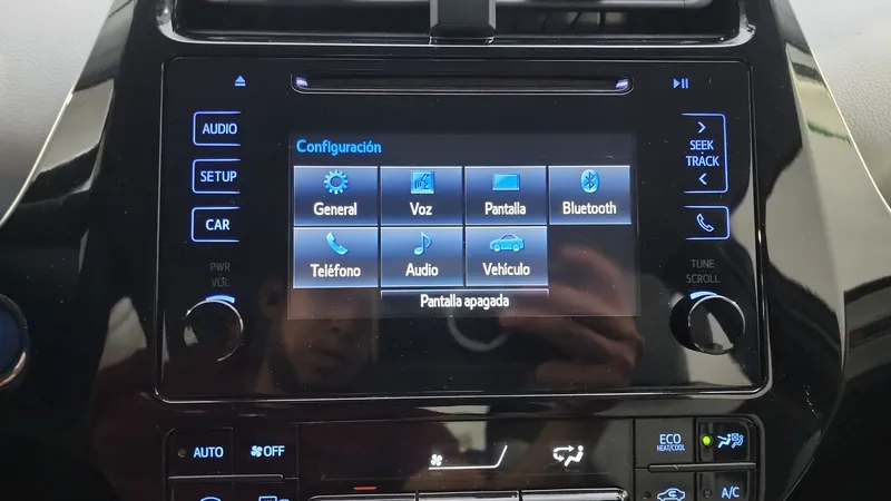 Toyota Prius 2017
