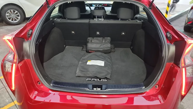 Toyota Prius 2017