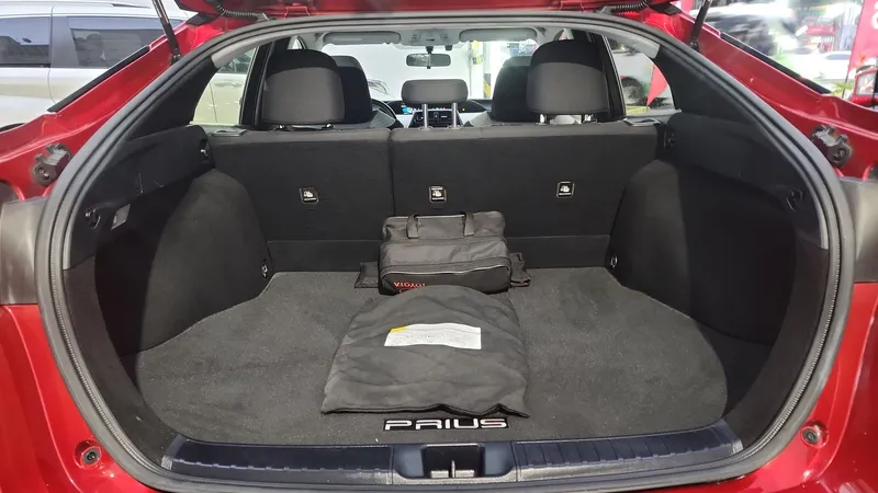 Toyota Prius 2017