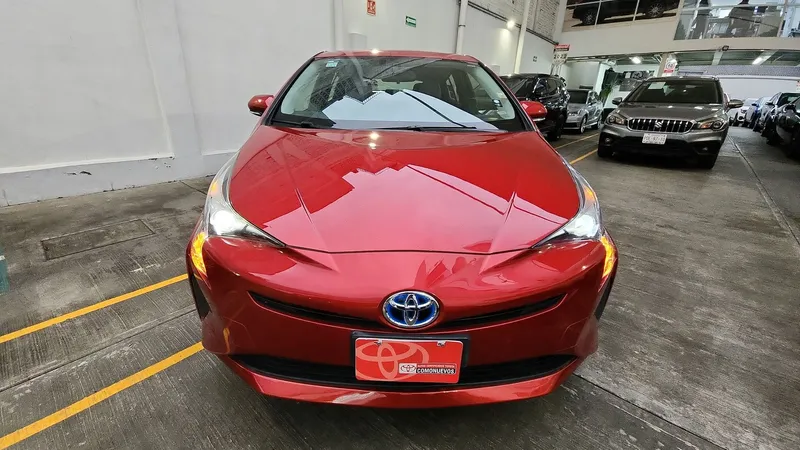 Toyota Prius 2017