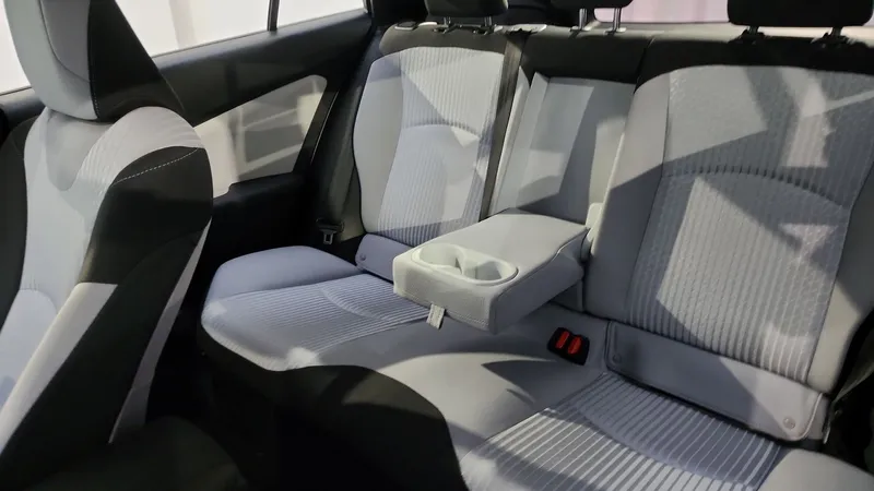 Toyota Prius 2017