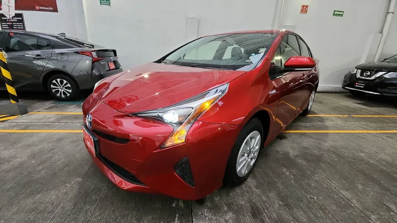 Toyota Prius 2017