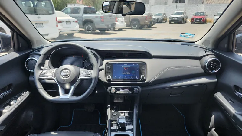 Nissan Kicks 2023