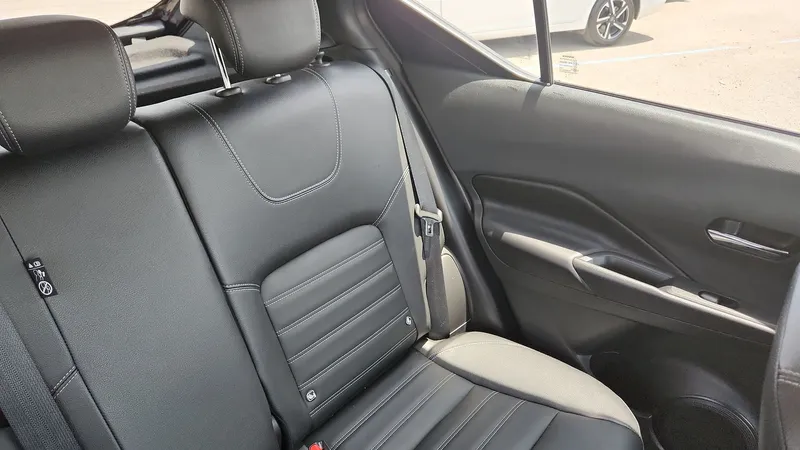 Nissan Kicks 2023