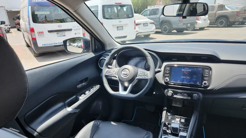 Nissan Kicks 2023