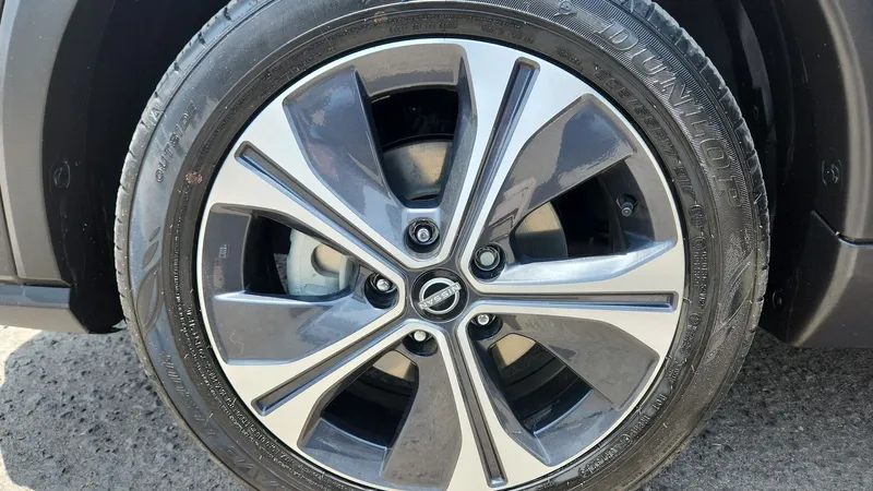 Nissan Kicks 2023