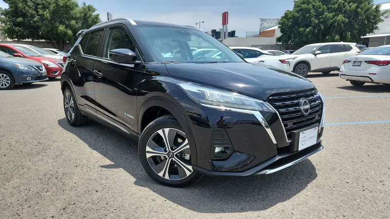 Nissan Kicks 2023