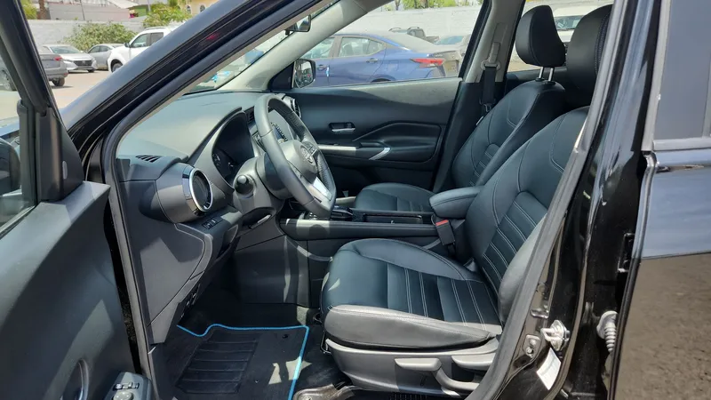 Nissan Kicks 2023