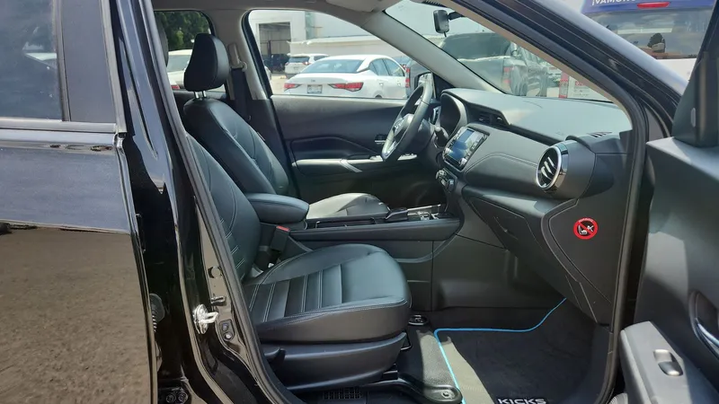 Nissan Kicks 2023
