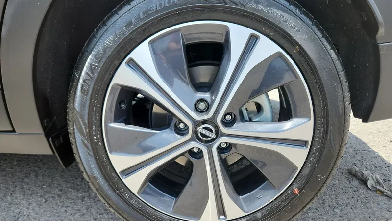 Nissan Kicks 2023