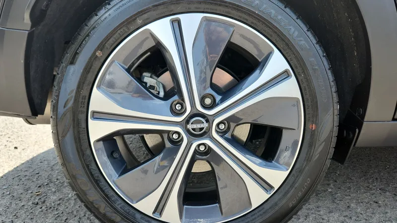 Nissan Kicks 2023