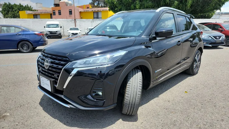 Nissan Kicks 2023