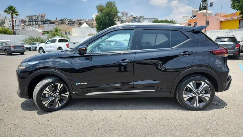 Nissan Kicks 2023