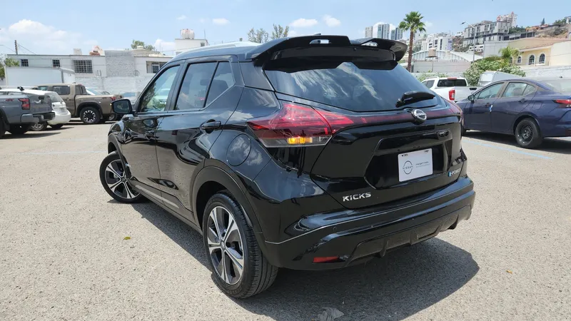 Nissan Kicks 2023