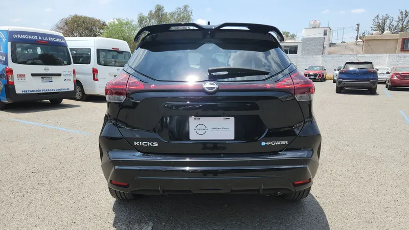Nissan Kicks 2023