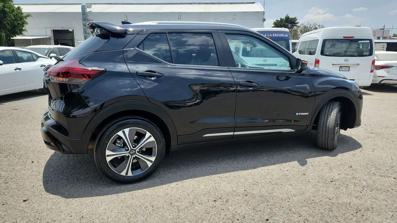 Nissan Kicks 2023