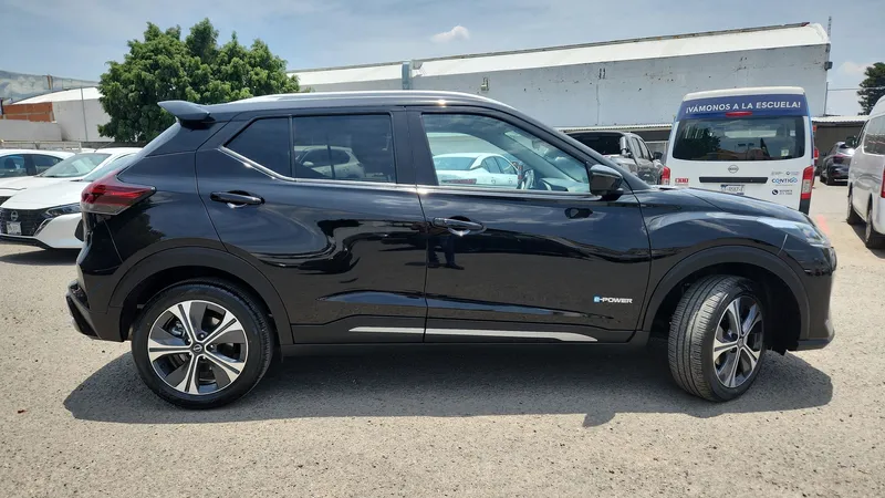 Nissan Kicks 2023