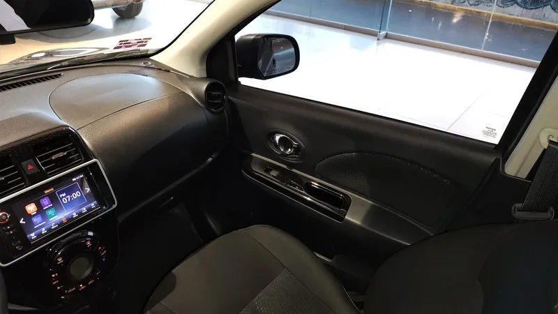 Nissan March 2024