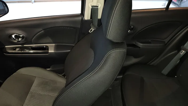 Nissan March 2024