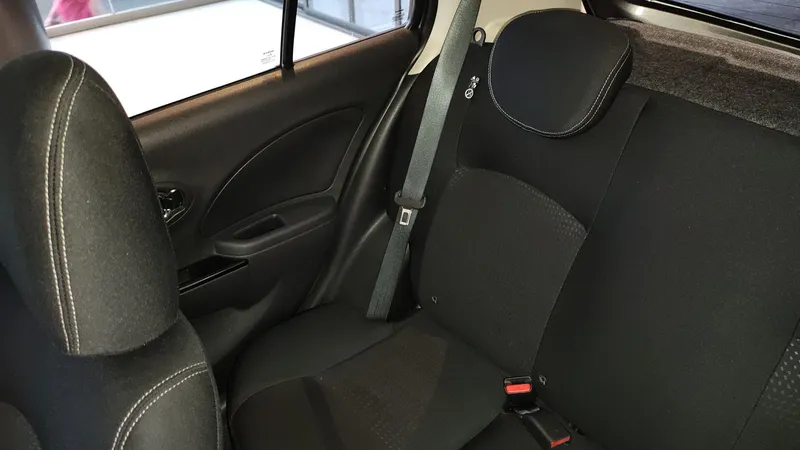 Nissan March 2024