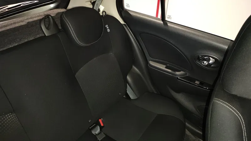 Nissan March 2024