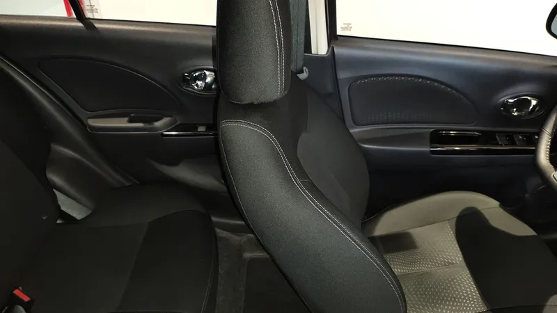 Nissan March 2024