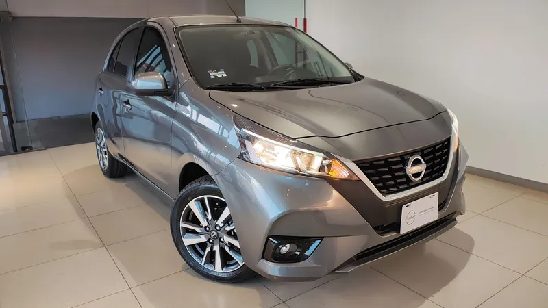Nissan March 2024